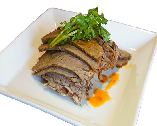 Stewed Beef酱牛键